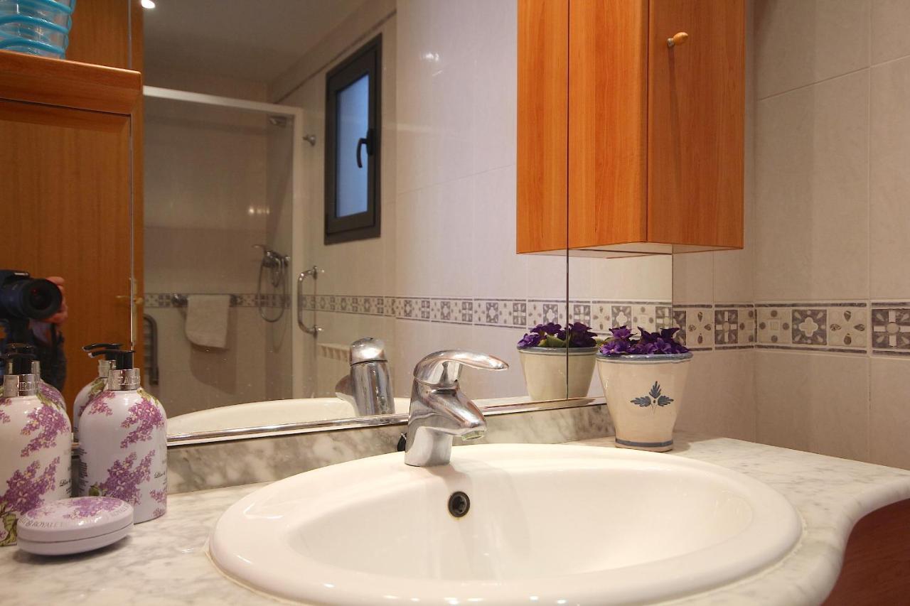Ca L'Anna - Holiday Apartment Tremp Pokoj fotografie